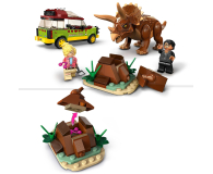 LEGO Jurassic World 76959 Badanie triceratopsa - 1159452 - zdjęcie 4
